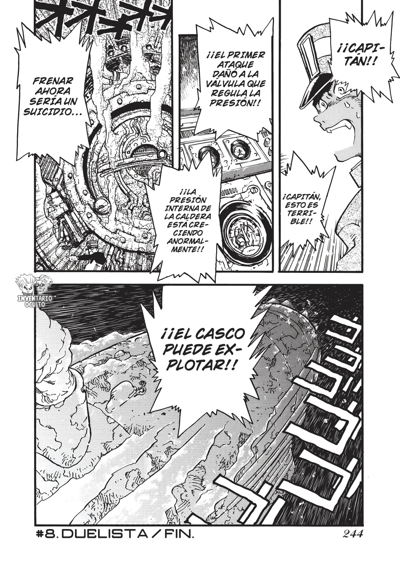Read Trigun ES Manga Online