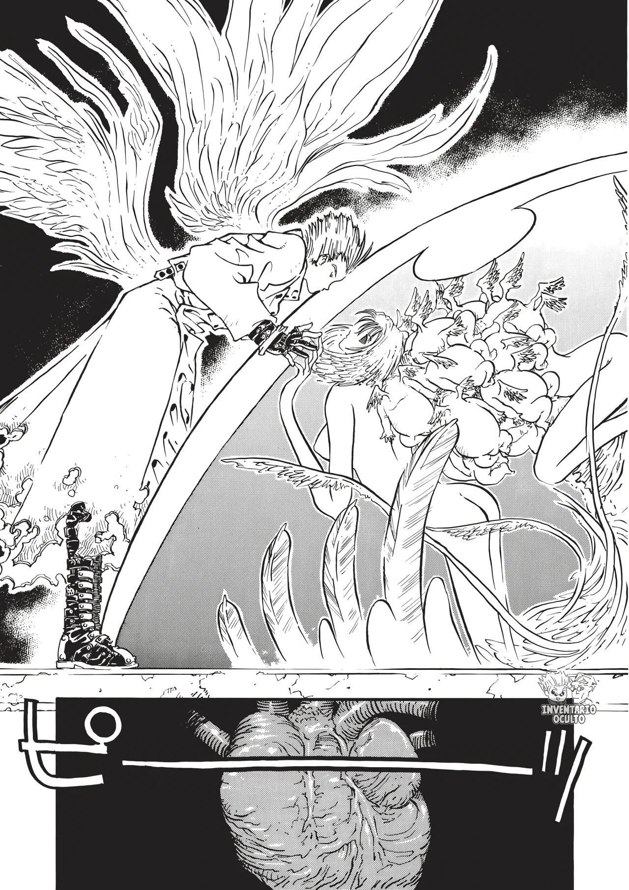 Read Trigun ES Manga Online