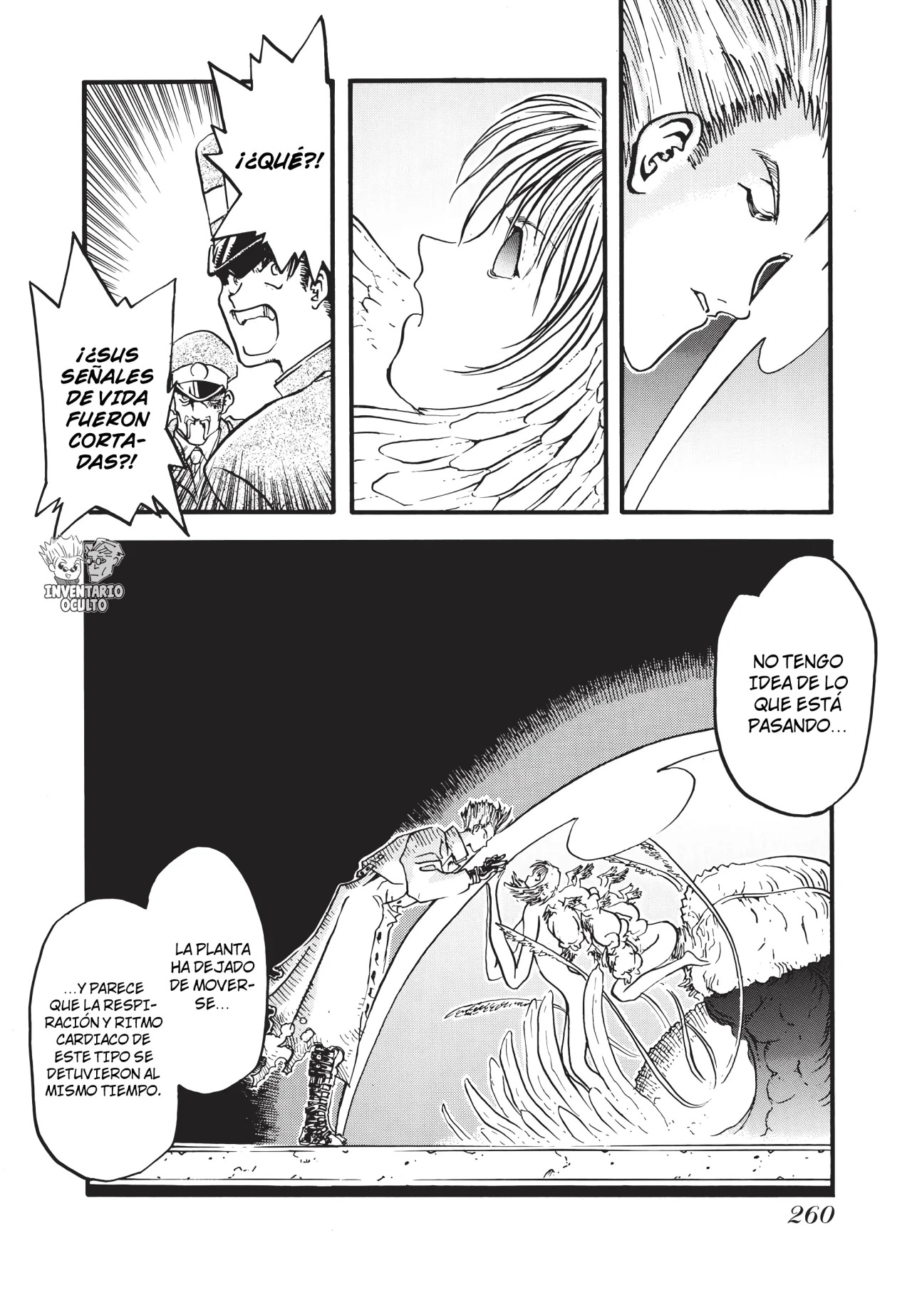 Read Trigun ES Manga Online