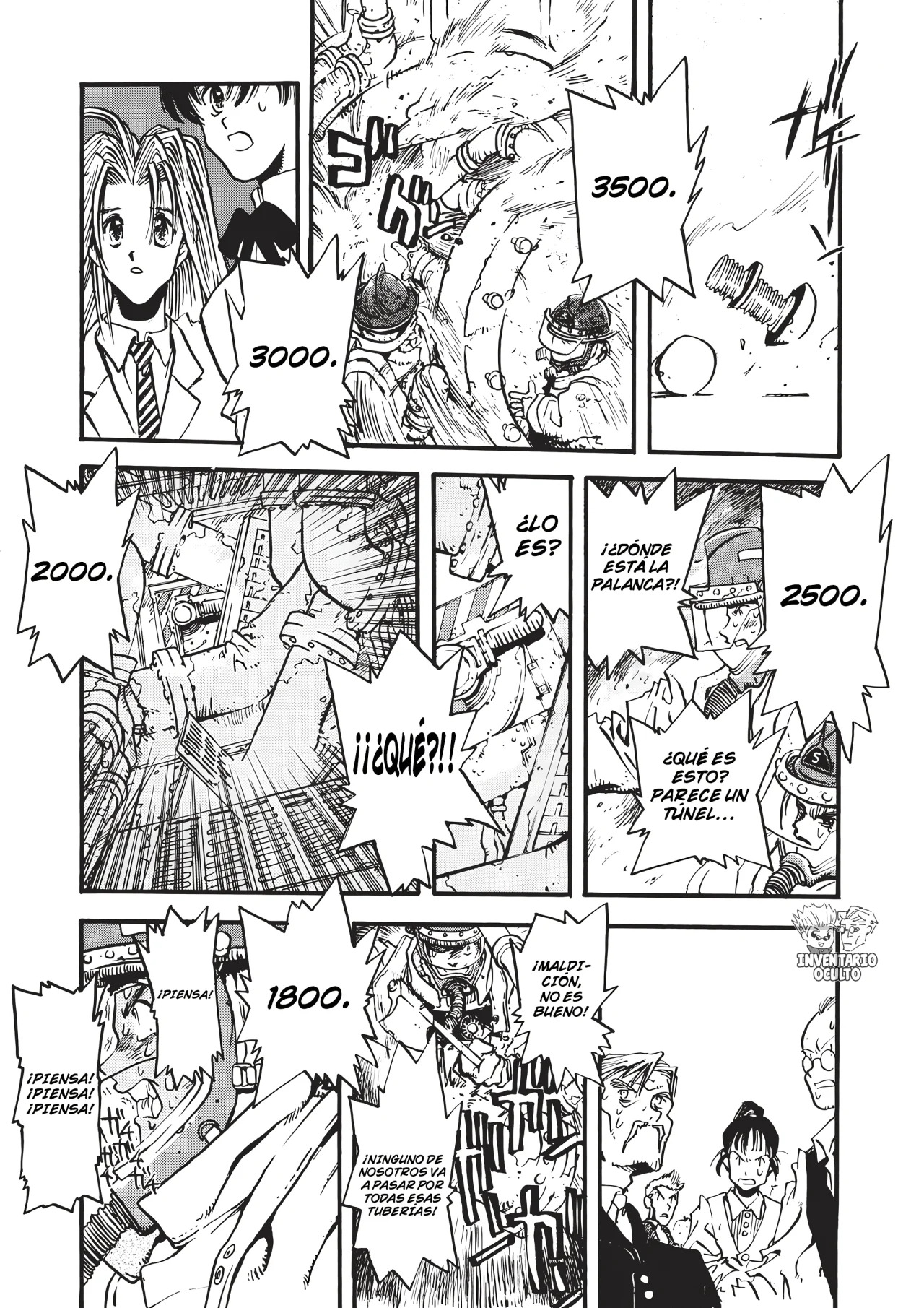 Read Trigun ES Manga Online
