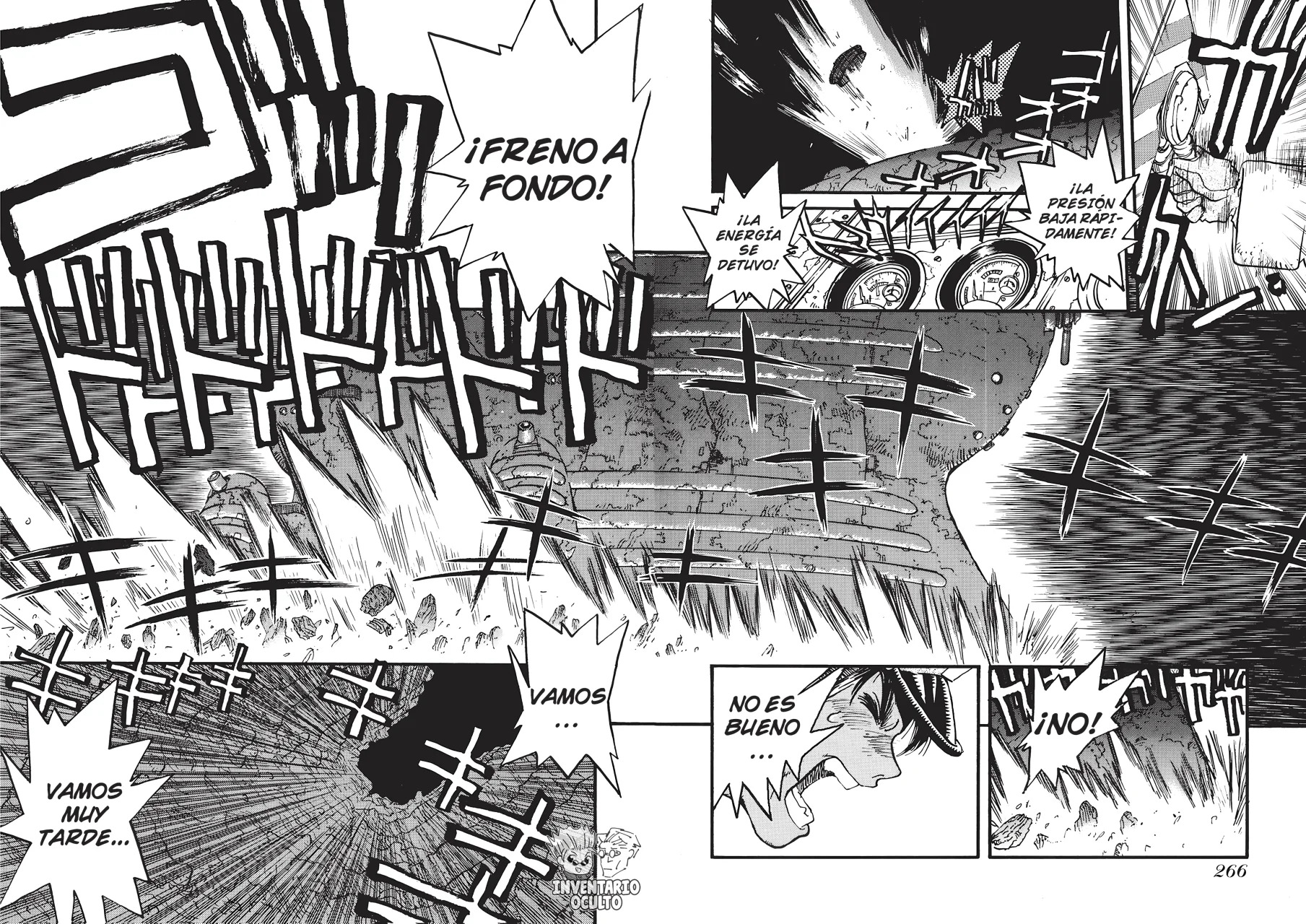 Read Trigun ES Manga Online