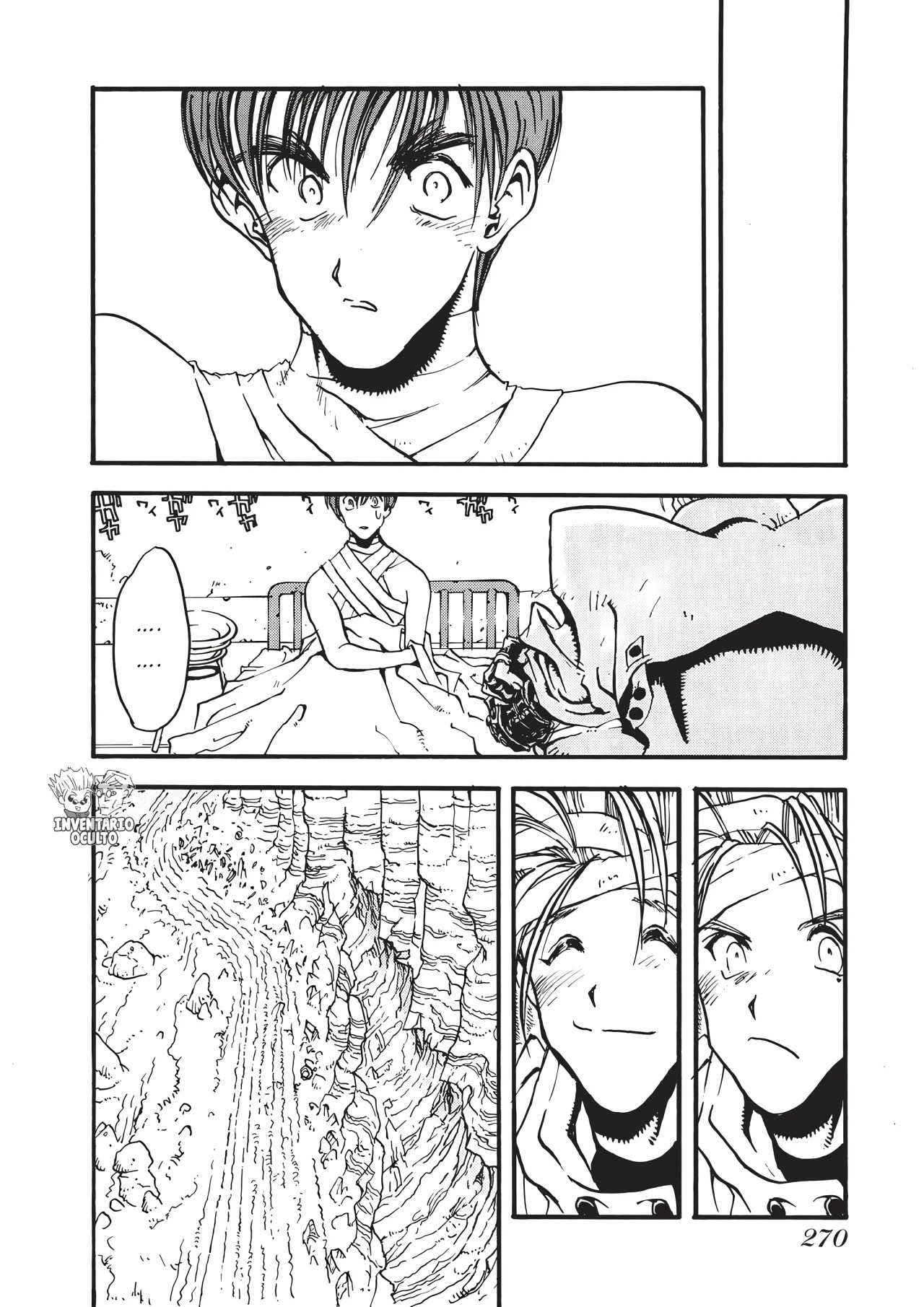 Read Trigun ES Manga Online