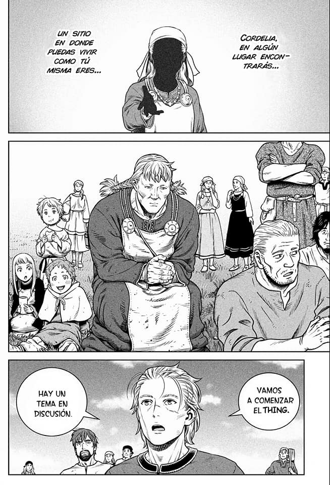 Read Vinland Saga ES Manga Online