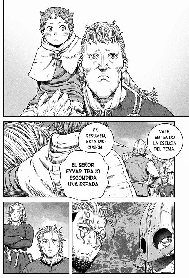 Read Vinland Saga ES Manga Online