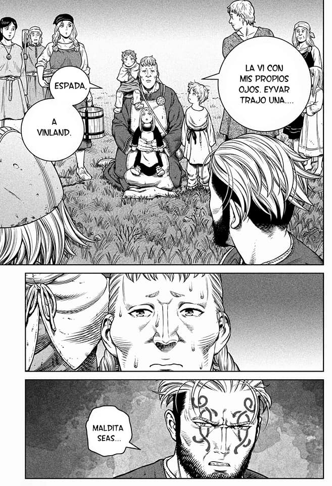 Read Vinland Saga ES Manga Online
