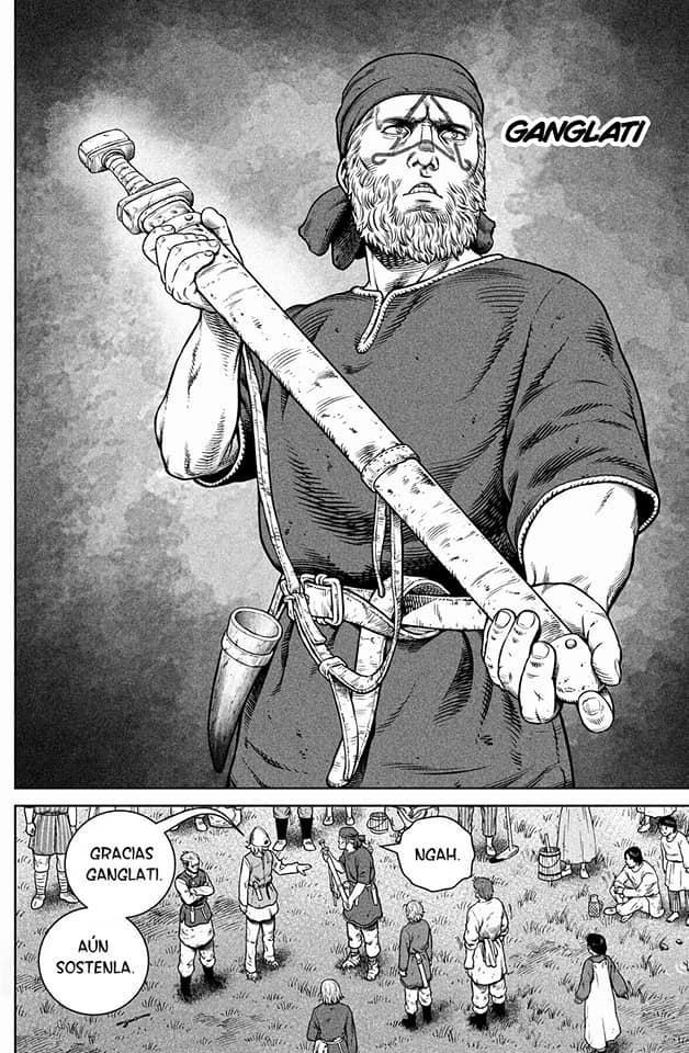Read Vinland Saga ES Manga Online