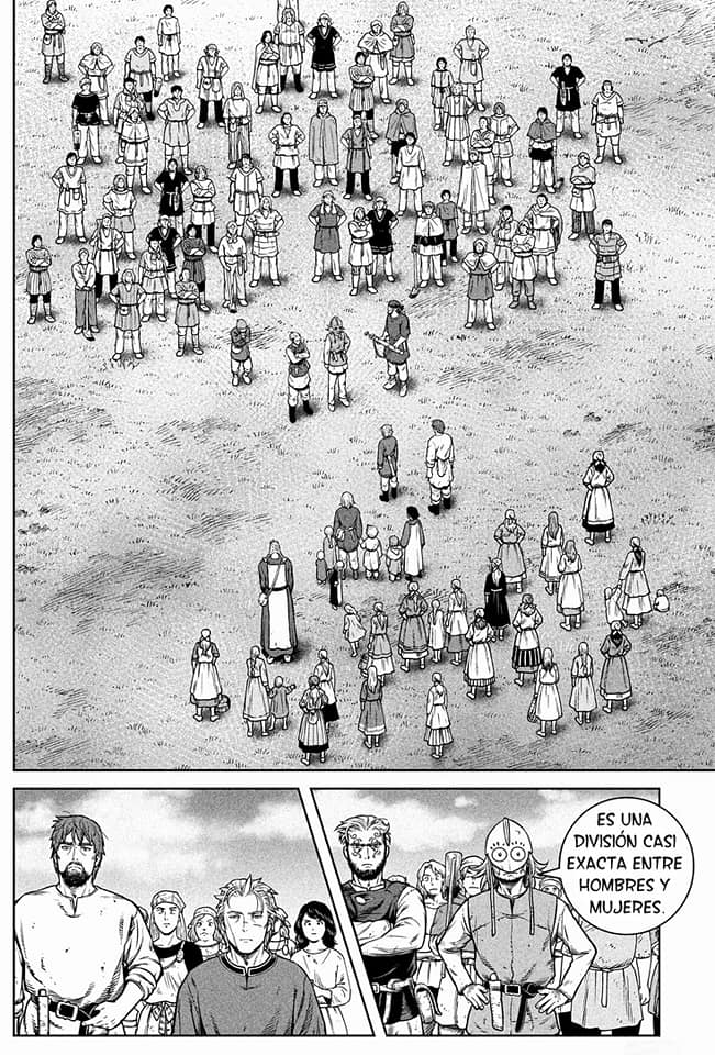 Read Vinland Saga ES Manga Online