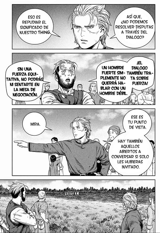 Read Vinland Saga ES Manga Online