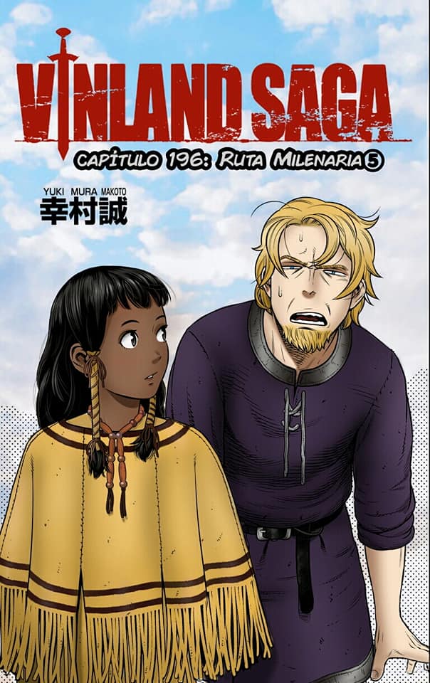Read Vinland Saga ES Manga Online