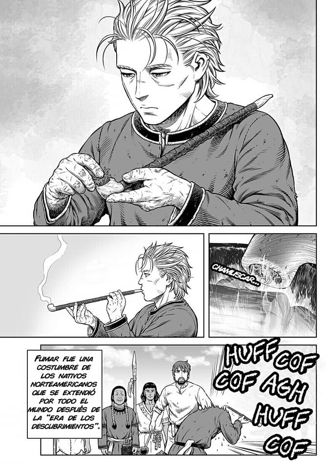 Read Vinland Saga ES Manga Online