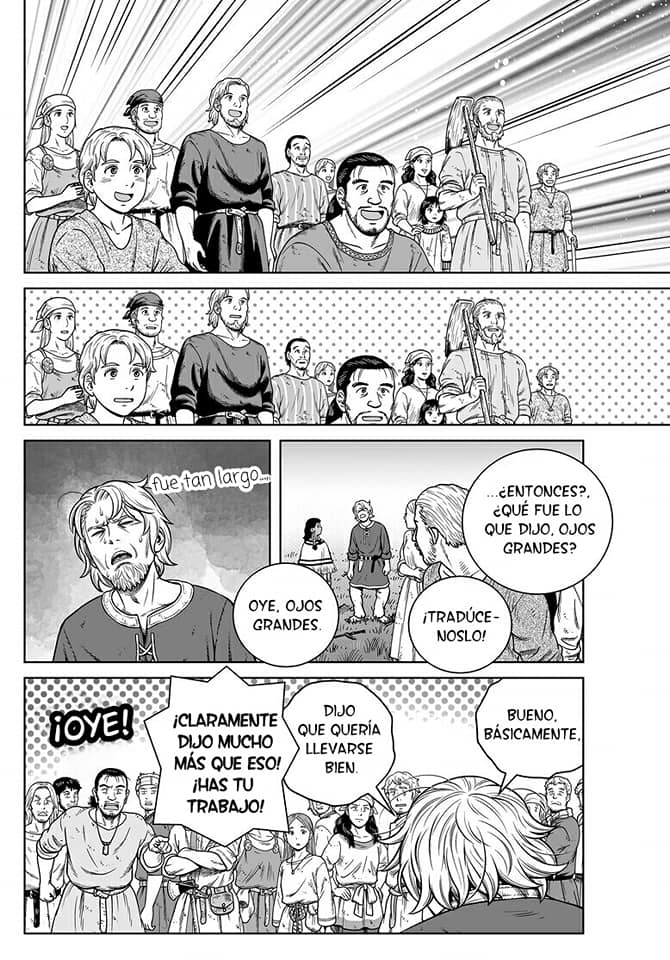 Read Vinland Saga ES Manga Online
