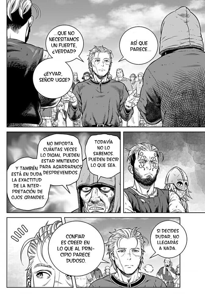 Read Vinland Saga ES Manga Online