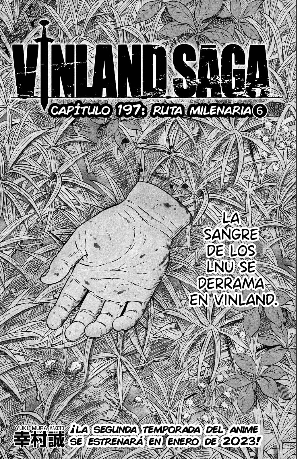 Read Vinland Saga ES Manga Online