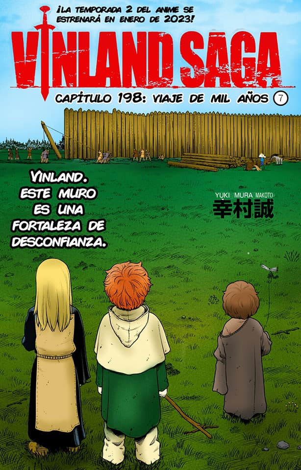 Read Vinland Saga ES Manga Online