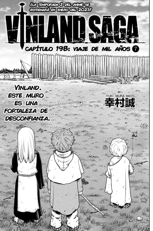 Read Vinland Saga ES Manga Online