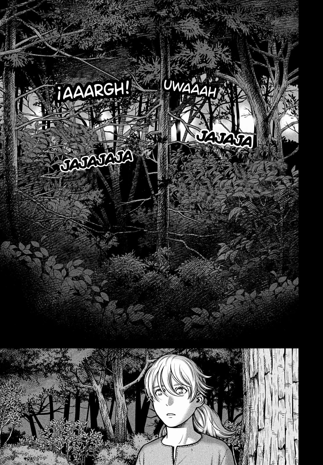 Read Vinland Saga ES Manga Online