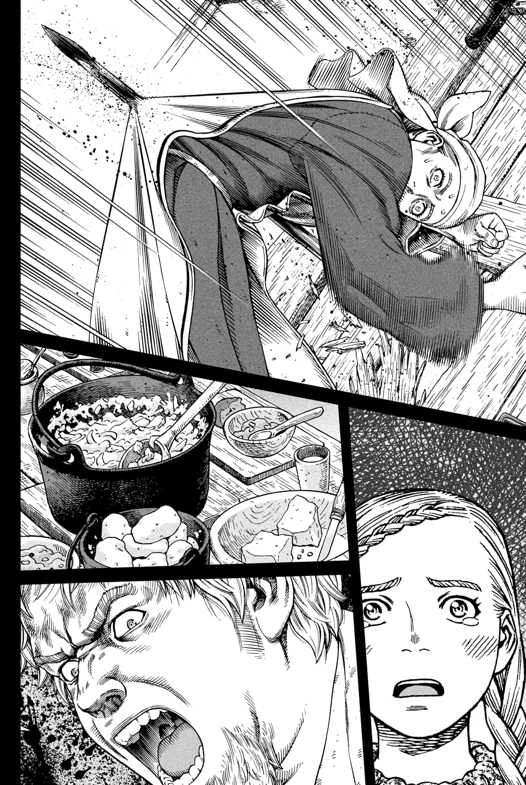 Read Vinland Saga ES Manga Online