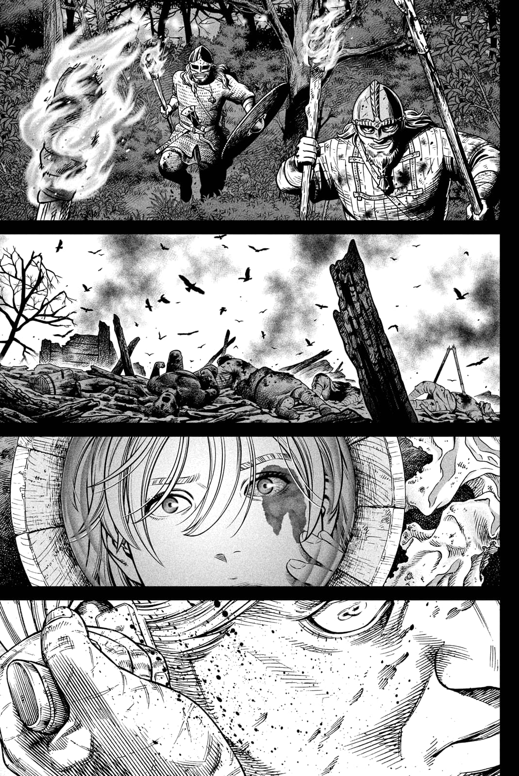 Read Vinland Saga ES Manga Online