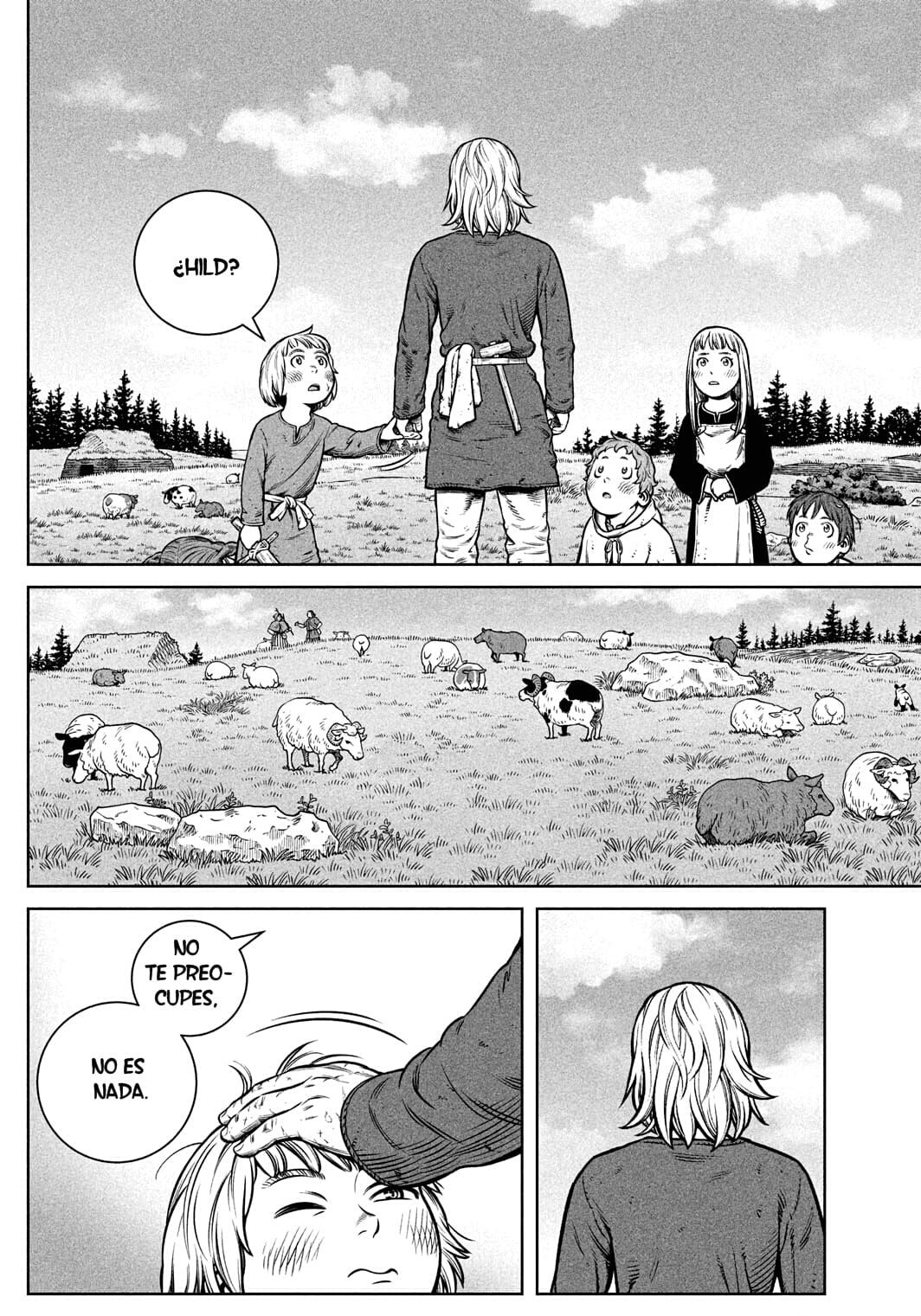 Read Vinland Saga ES Manga Online