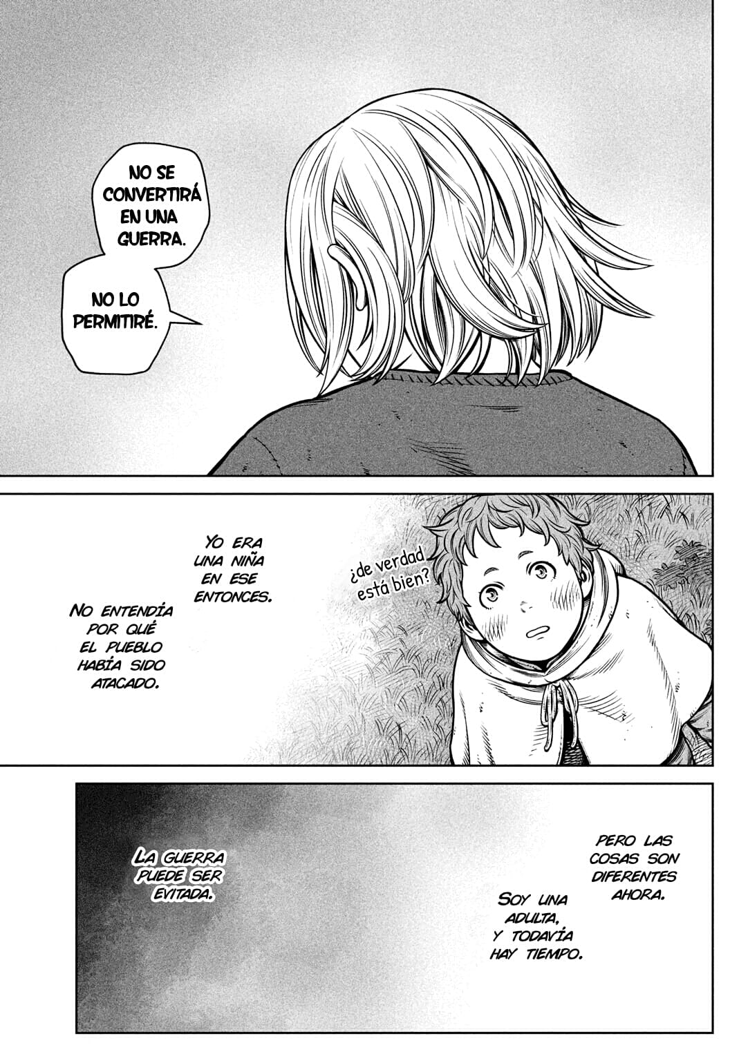 Read Vinland Saga ES Manga Online