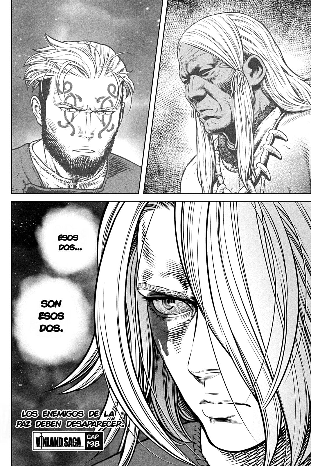 Read Vinland Saga ES Manga Online