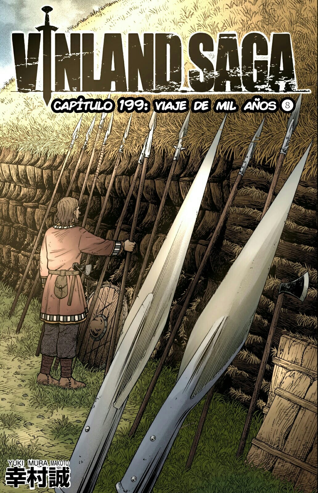 Read Vinland Saga ES Manga Online