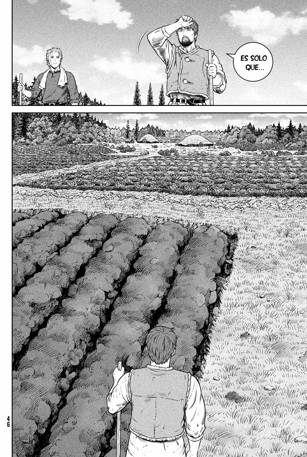 Read Vinland Saga ES Manga Online