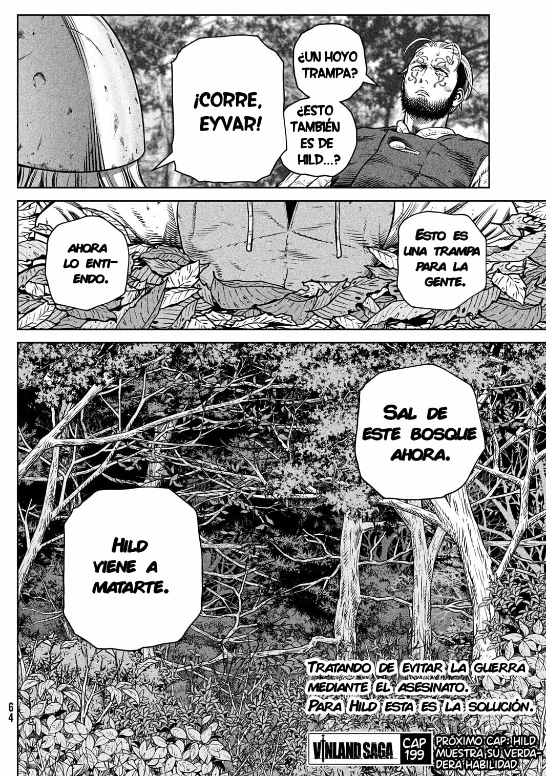 Read Vinland Saga ES Manga Online