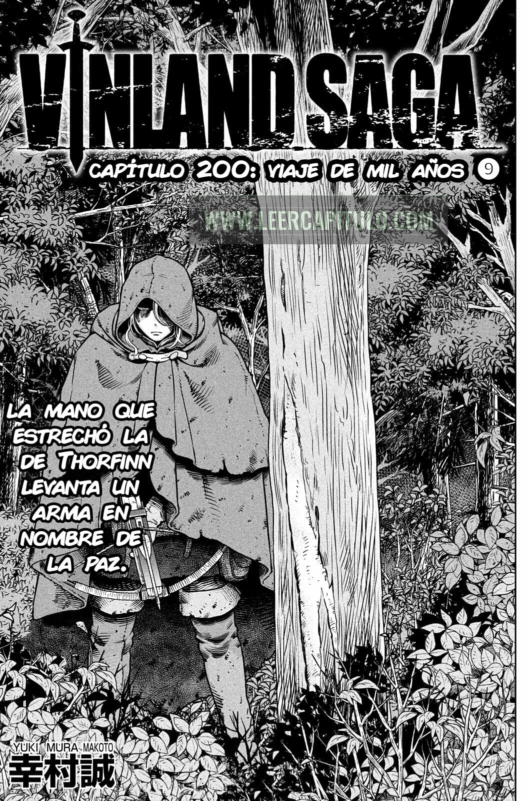 Read Vinland Saga ES Manga Online