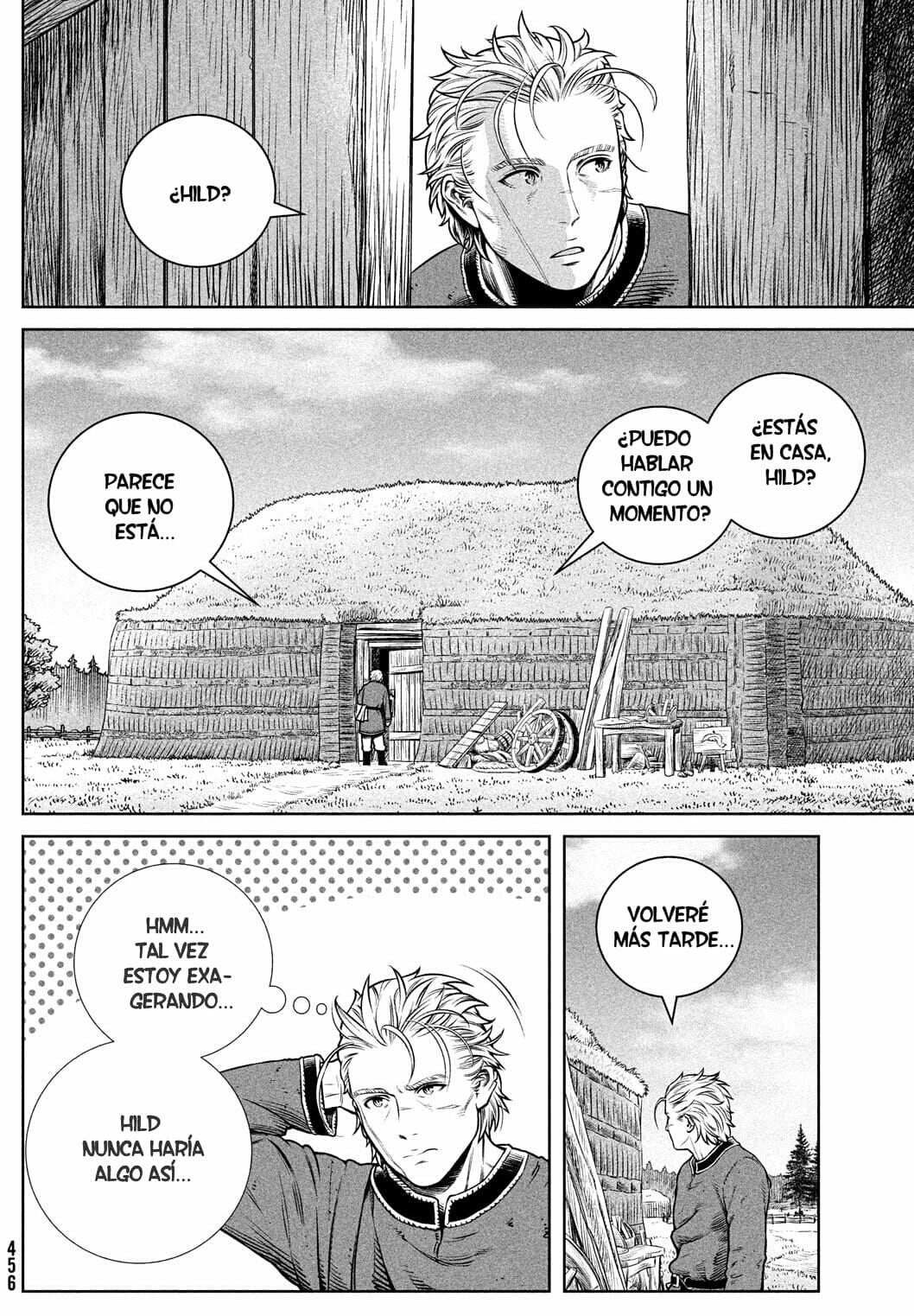 Read Vinland Saga ES Manga Online