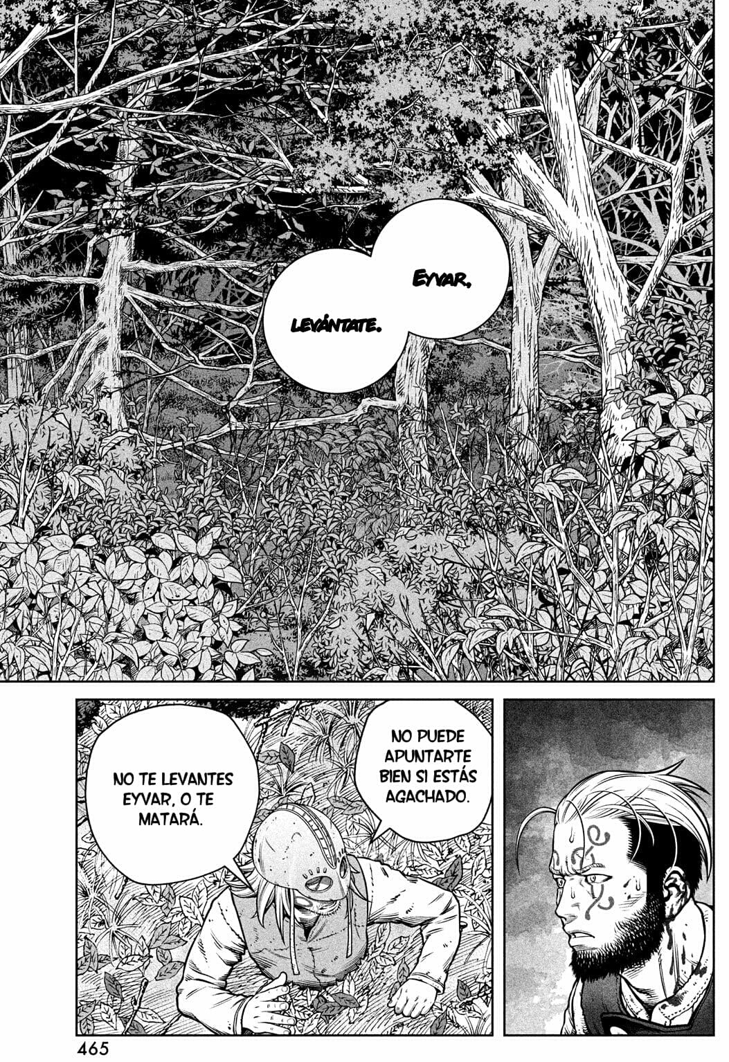 Read Vinland Saga ES Manga Online