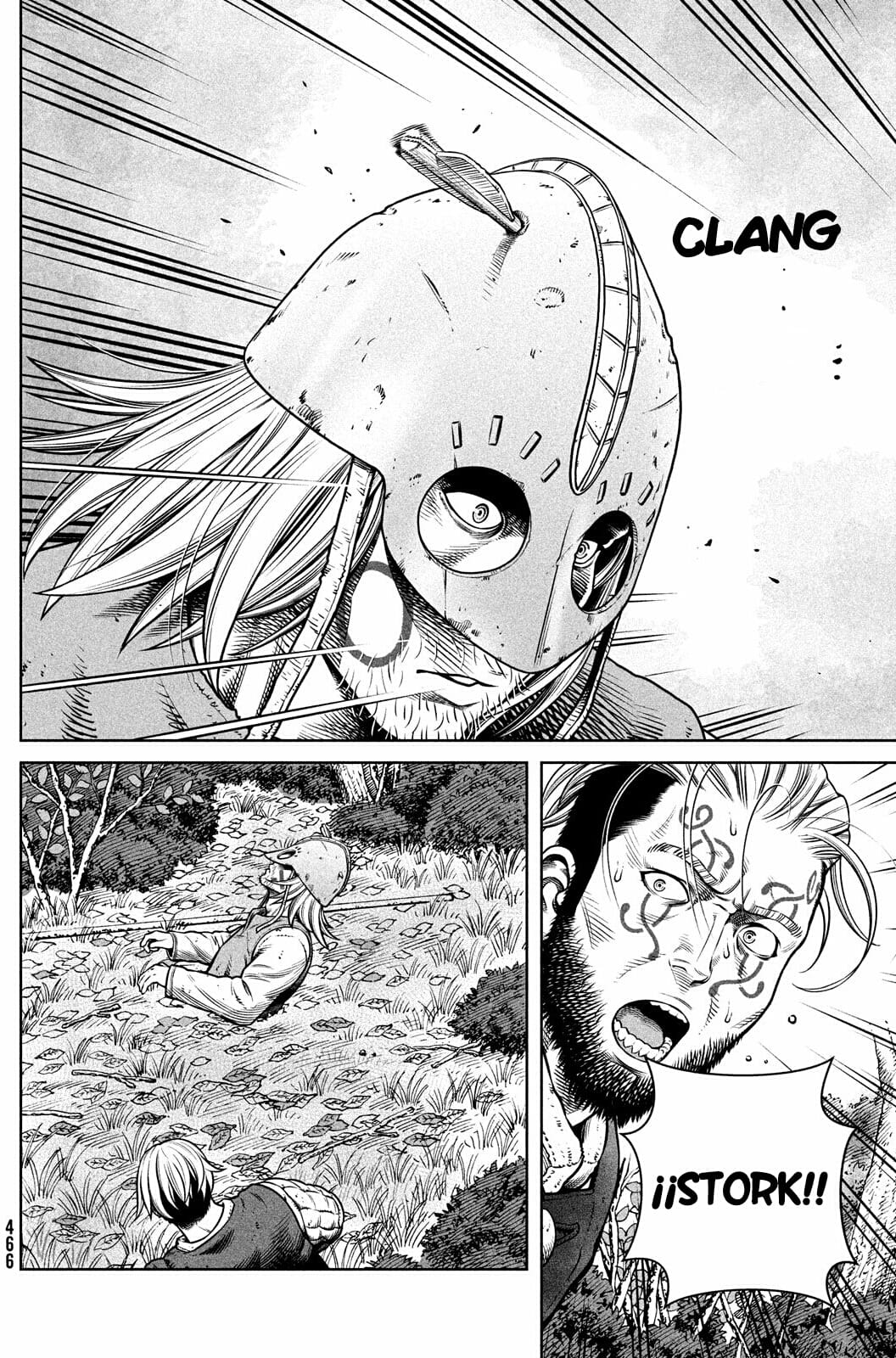 Read Vinland Saga ES Manga Online