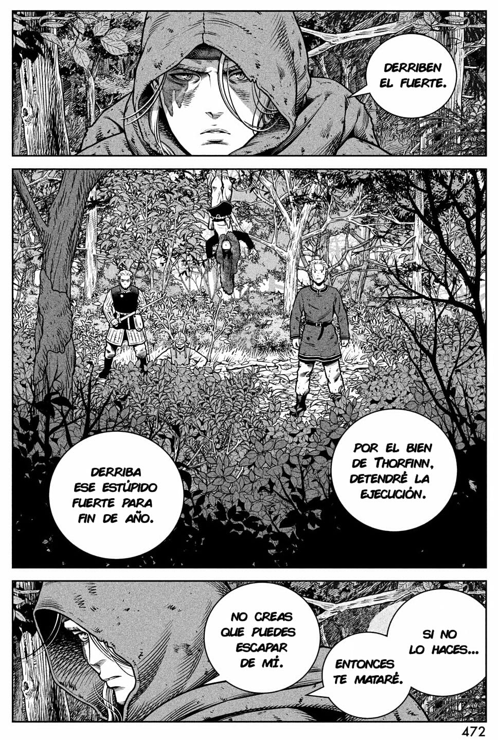 Read Vinland Saga ES Manga Online