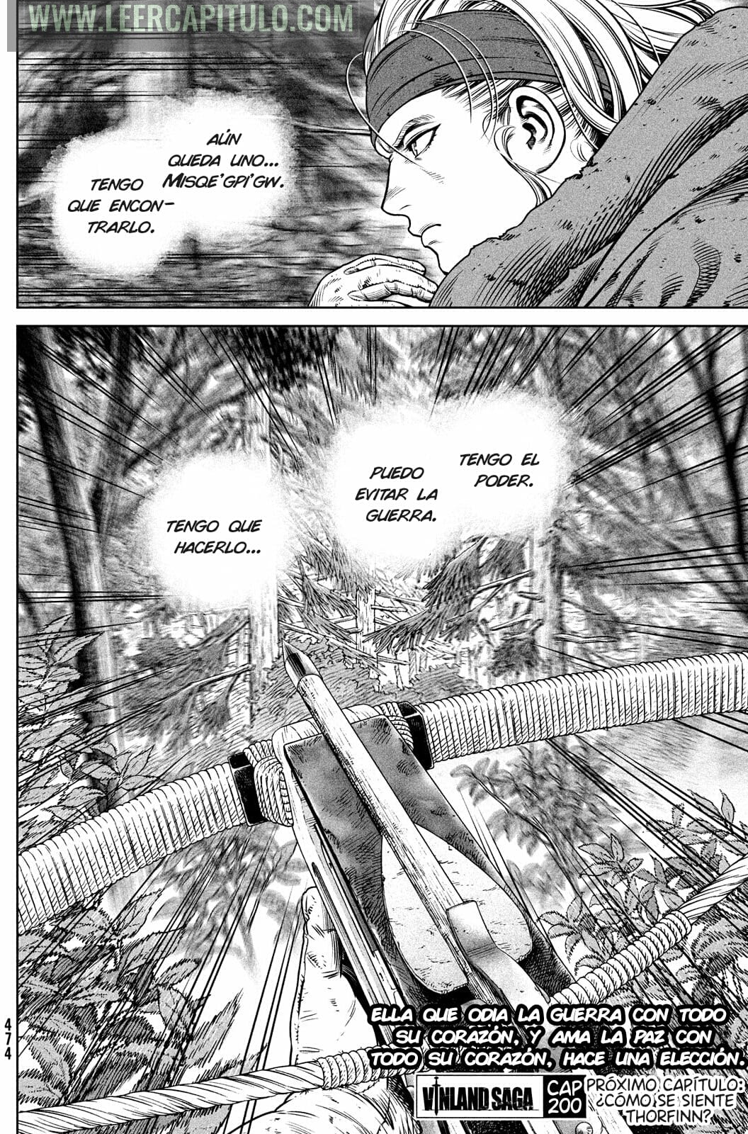 Read Vinland Saga ES Manga Online