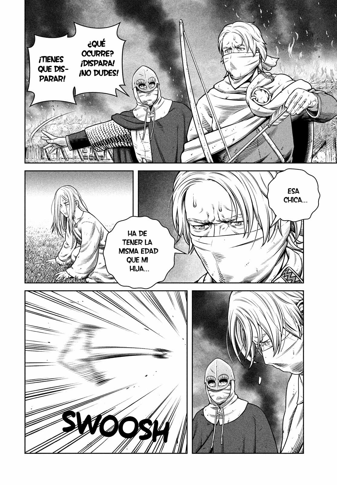 Read Vinland Saga ES Manga Online