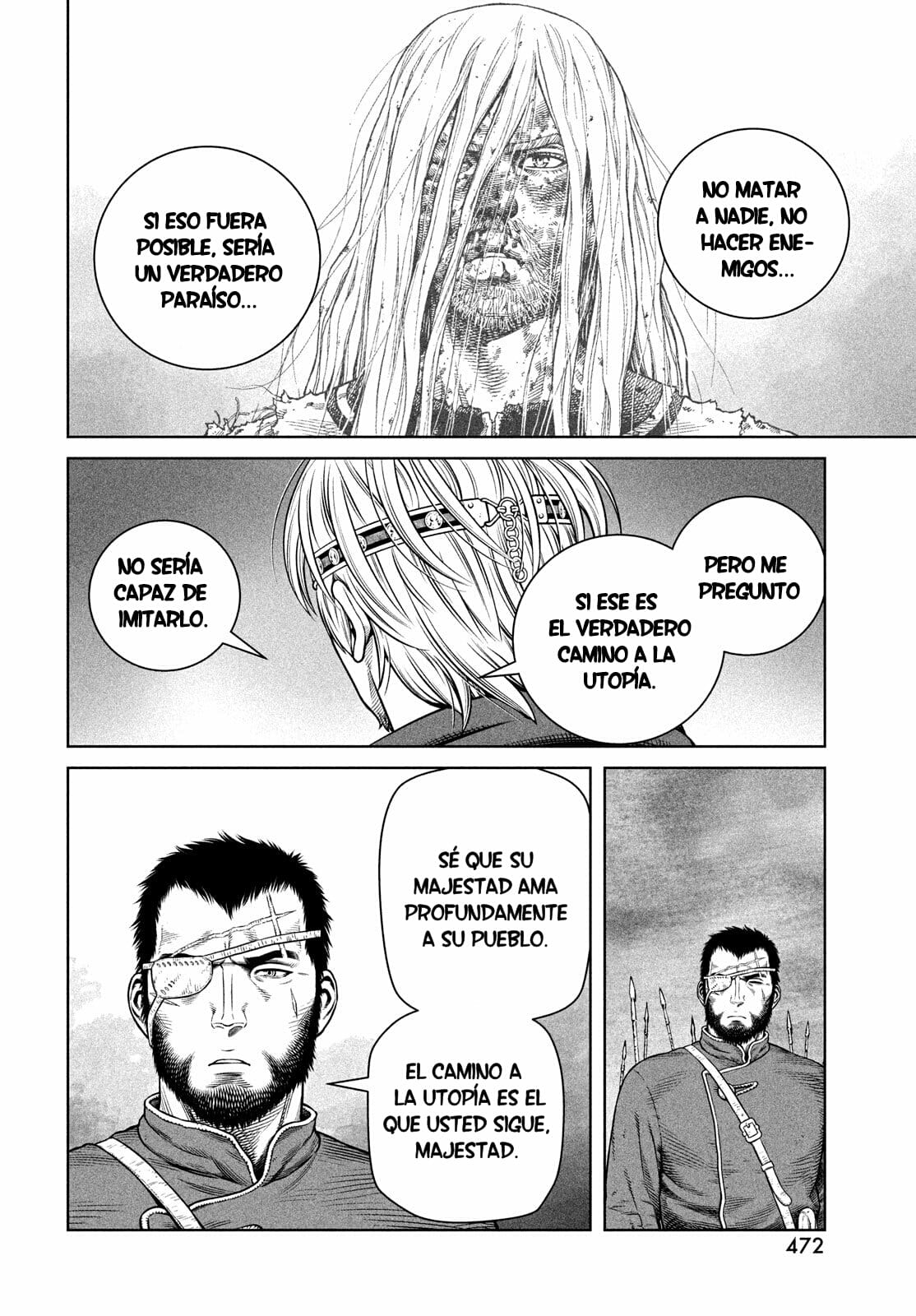 Read Vinland Saga ES Manga Online
