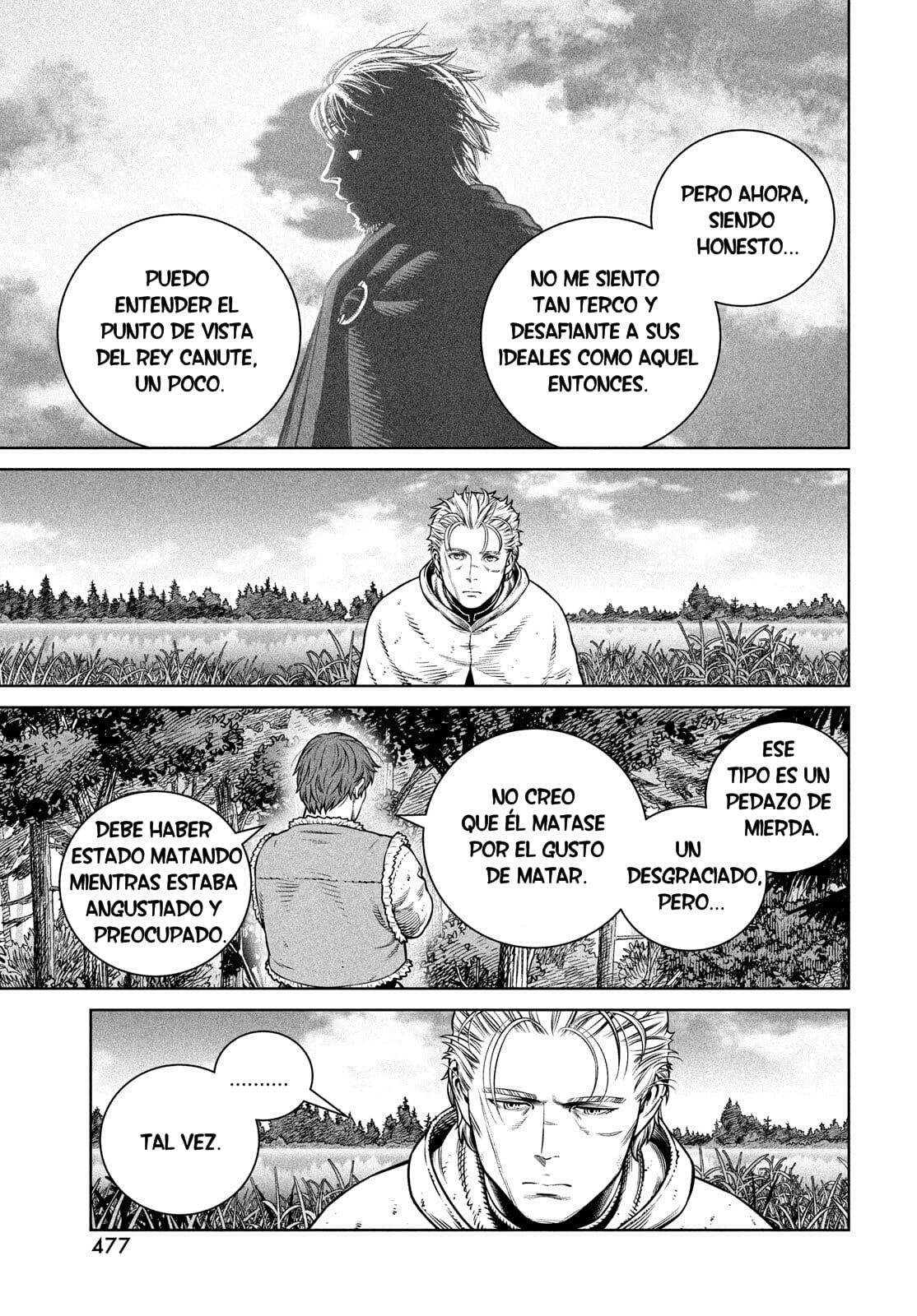 Read Vinland Saga ES Manga Online