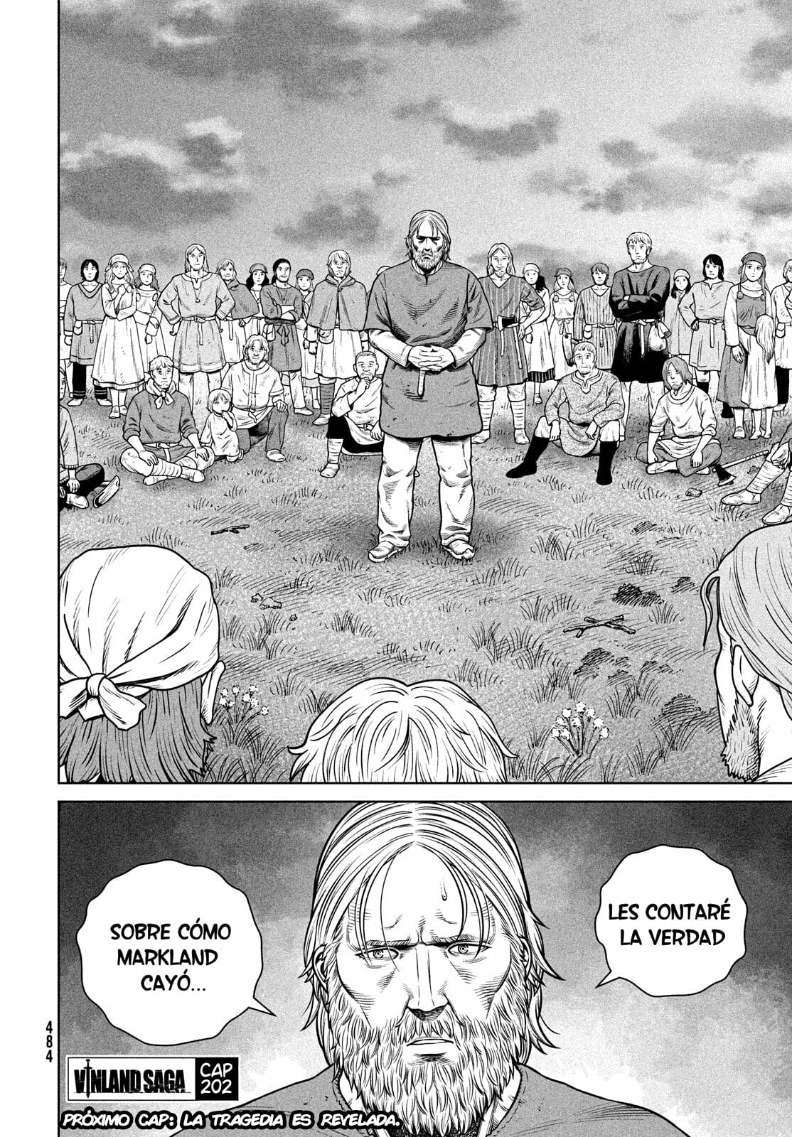 Read Vinland Saga ES Manga Online