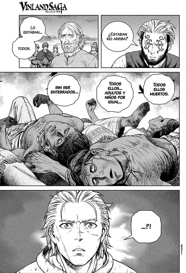 Read Vinland Saga ES Manga Online