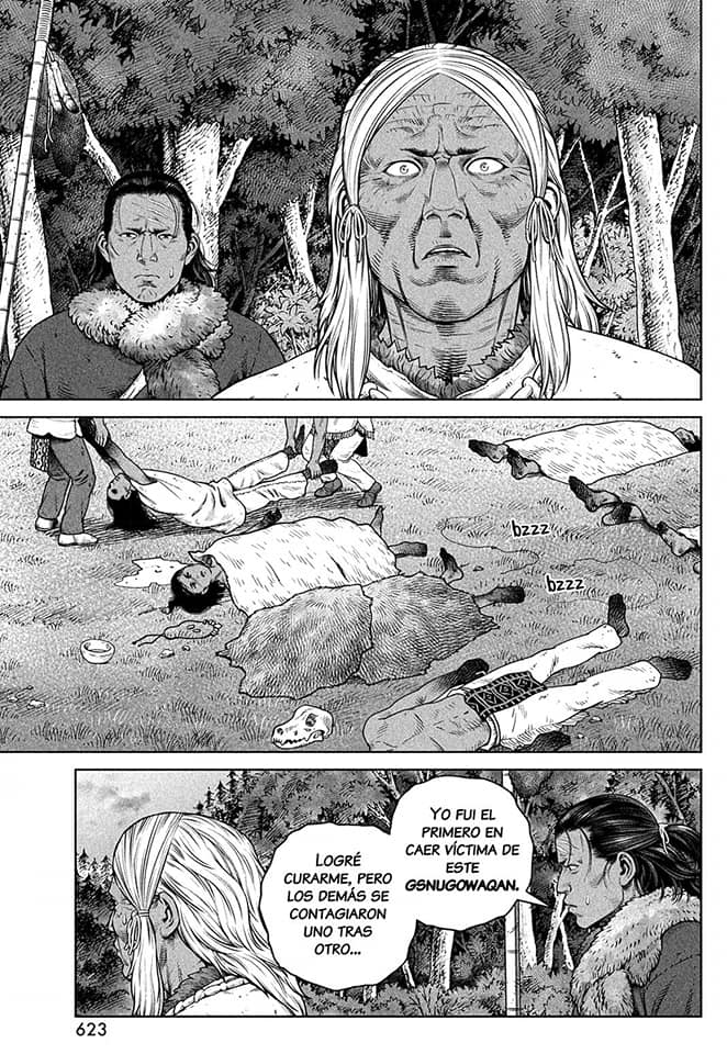 Read Vinland Saga ES Manga Online