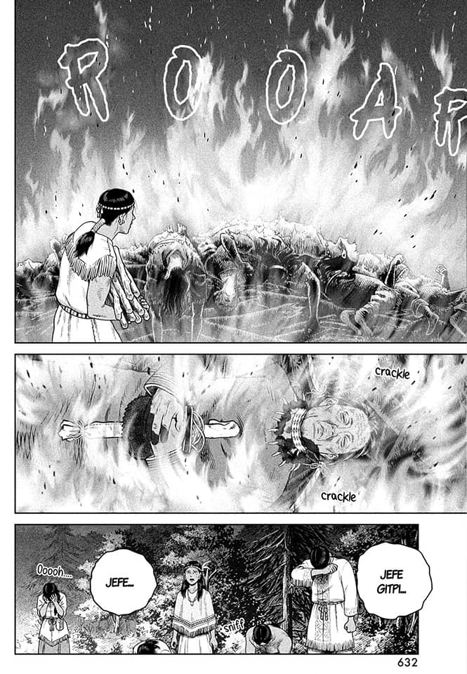 Read Vinland Saga ES Manga Online