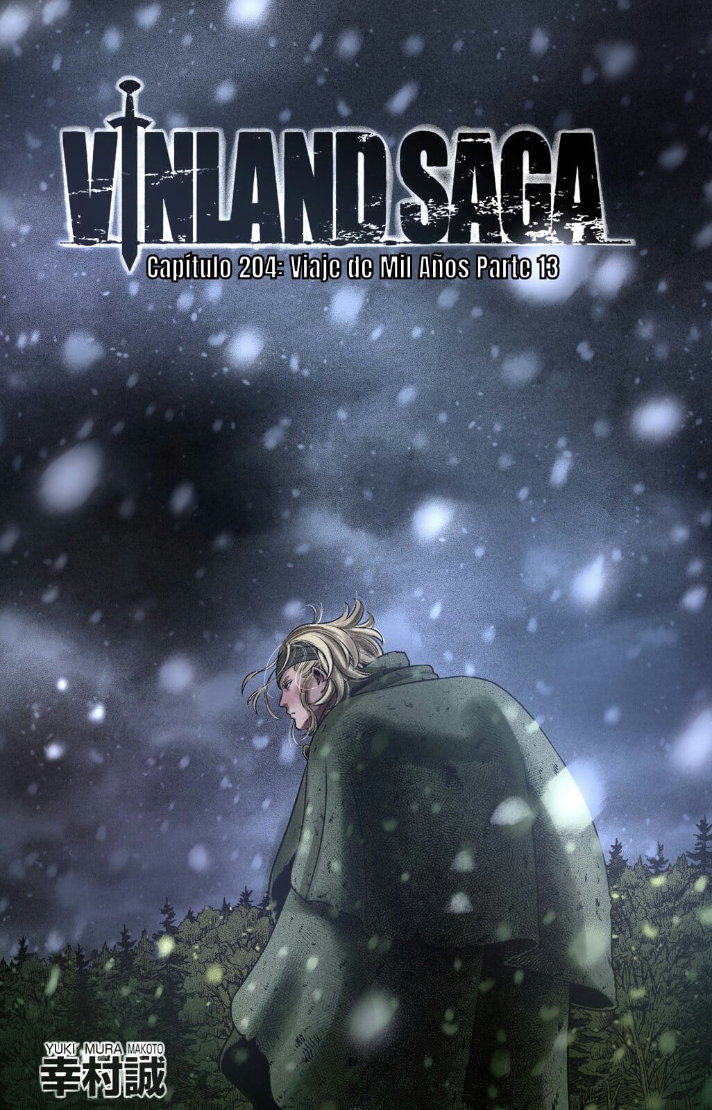 Read Vinland Saga ES Manga Online