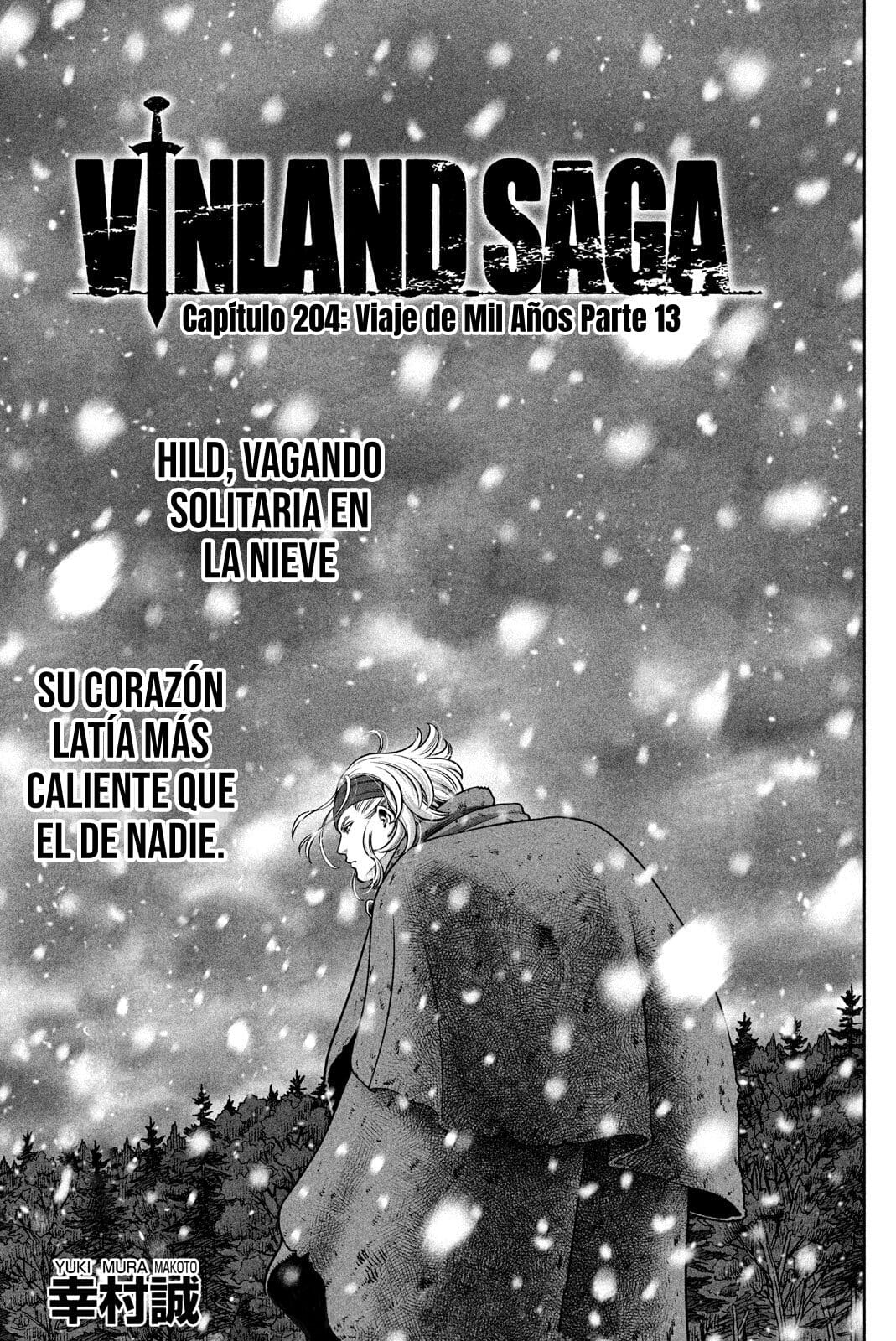 Read Vinland Saga ES Manga Online