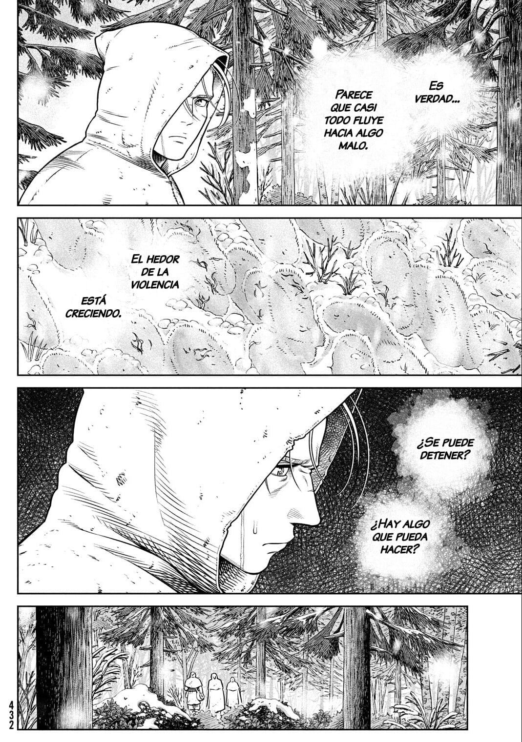Read Vinland Saga ES Manga Online