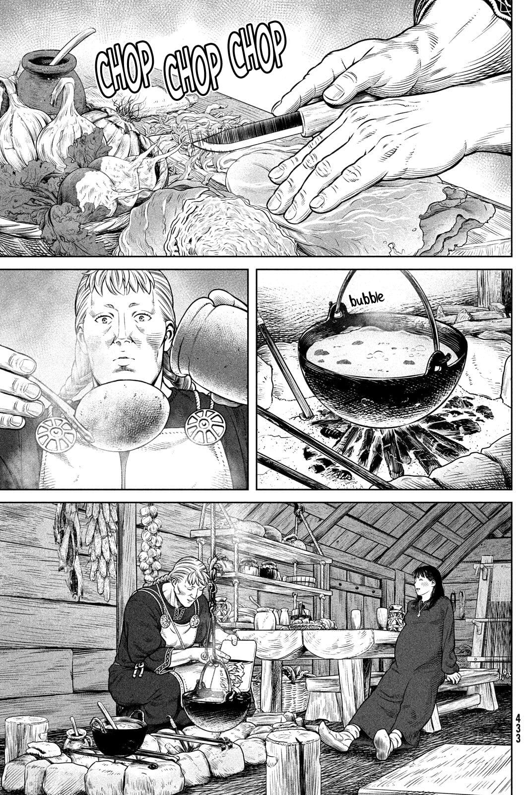 Read Vinland Saga ES Manga Online