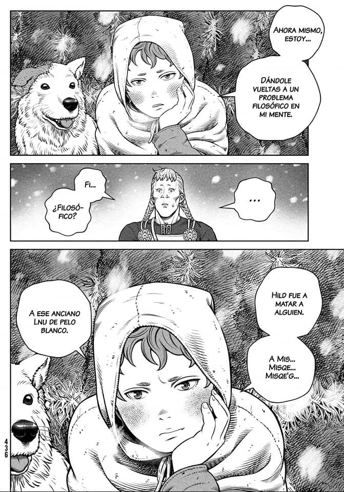 Read Vinland Saga ES Manga Online