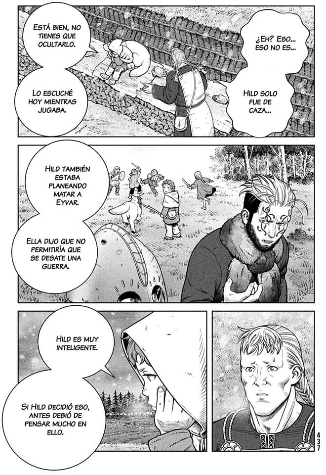 Read Vinland Saga ES Manga Online