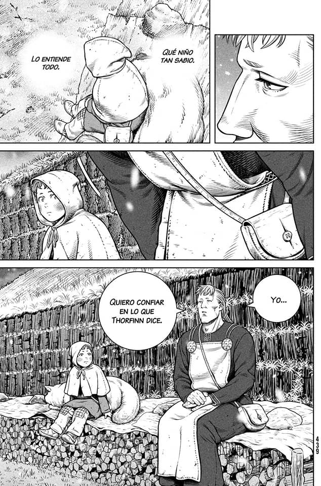 Read Vinland Saga ES Manga Online