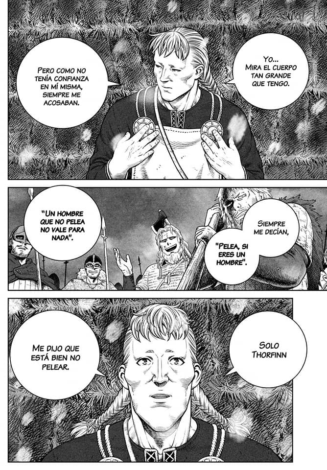 Read Vinland Saga ES Manga Online