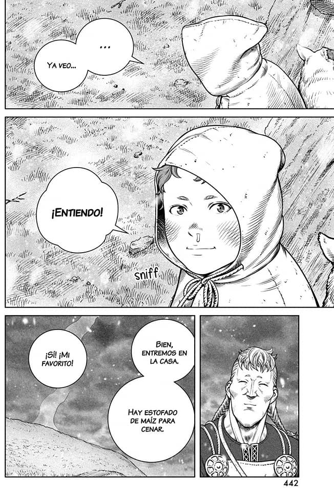Read Vinland Saga ES Manga Online